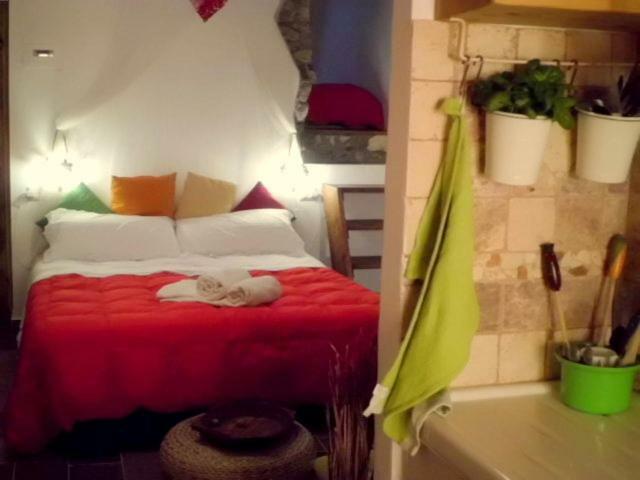 Agriturismo Su'E Lentu Боса Экстерьер фото